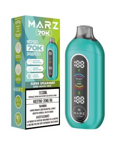 MARZ -70K -DISPOSABLE VAPE (NEW!!!!!!)