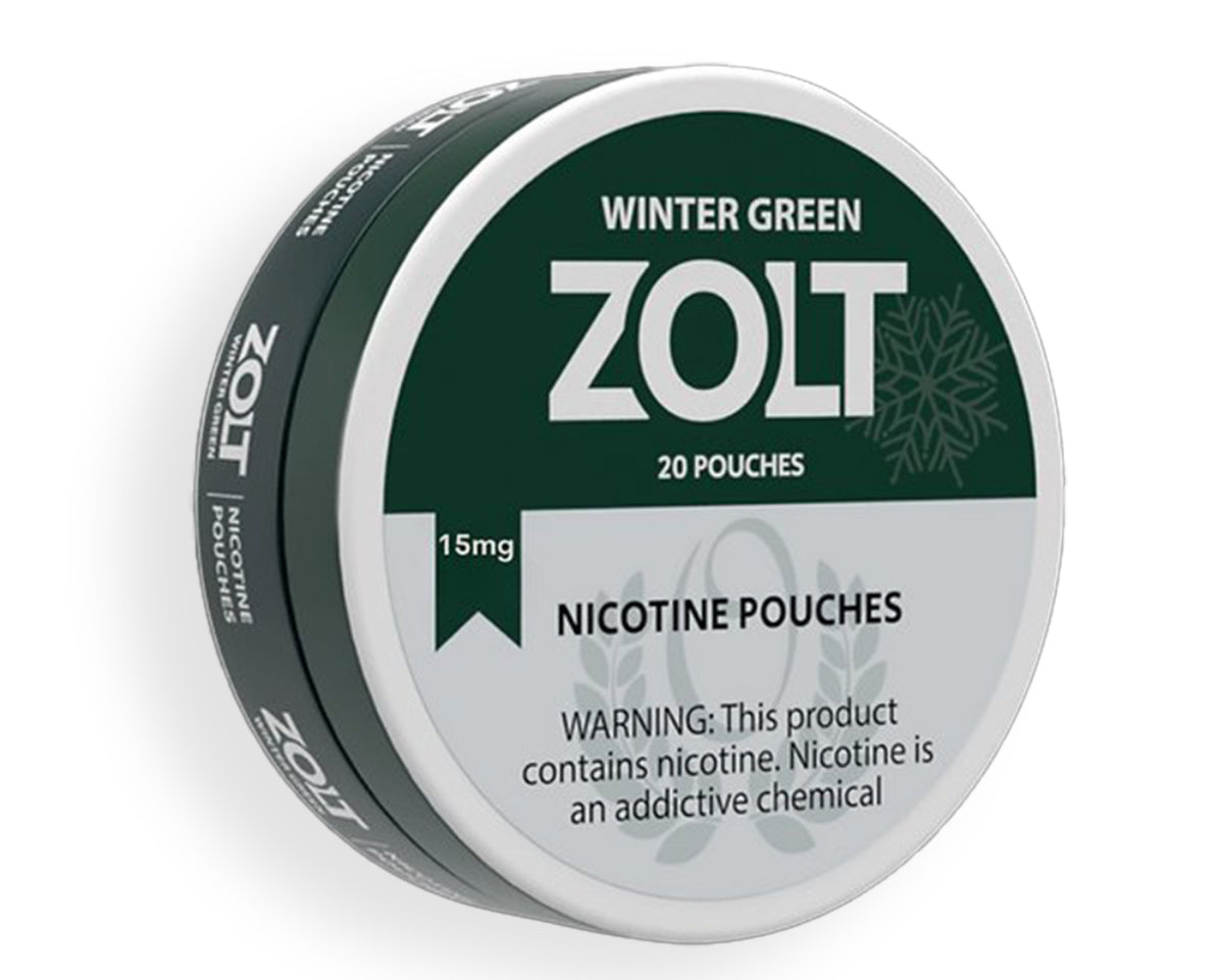 ZOLT NIC POUCHES
