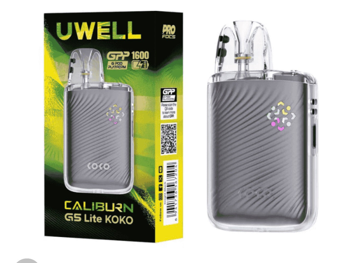 UWELL CALIBURN G5 LITE KOKO DEVICE (Copy)