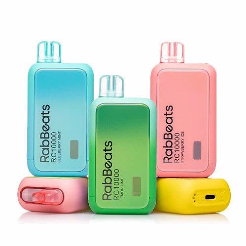 RabBeats RC10000 -disposable vapes 10000 puffs (DISCOUNTED PRICE!!!!!)