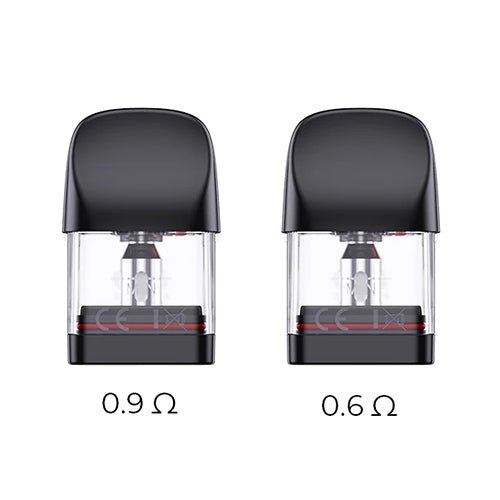 Uwell Caliburn GPP Replacement Pods With Coil (works with G3 & G4 devices) 4 pack