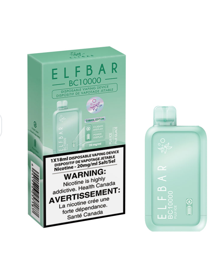 ELF BAR BC 10000 puffs