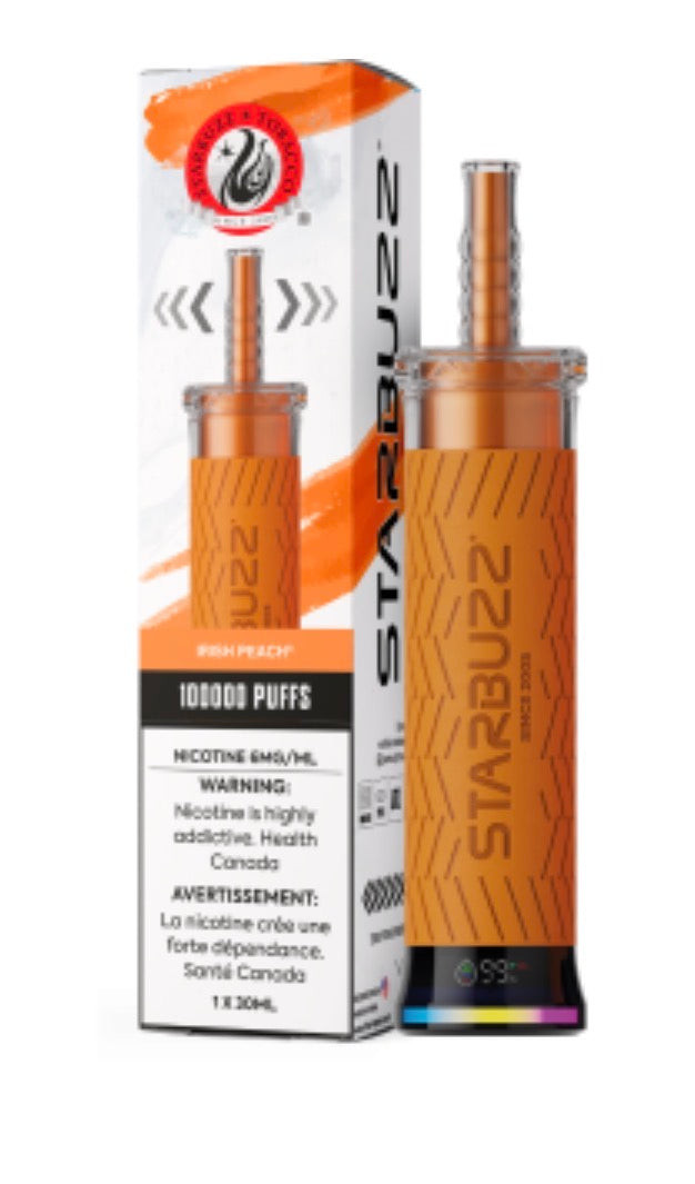 STARBUZZ E HOSE -100K puffs