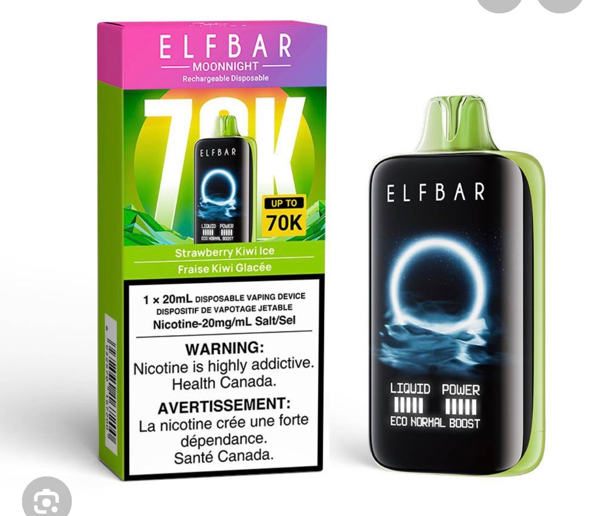 ELFBAR -70K - disposable vape
