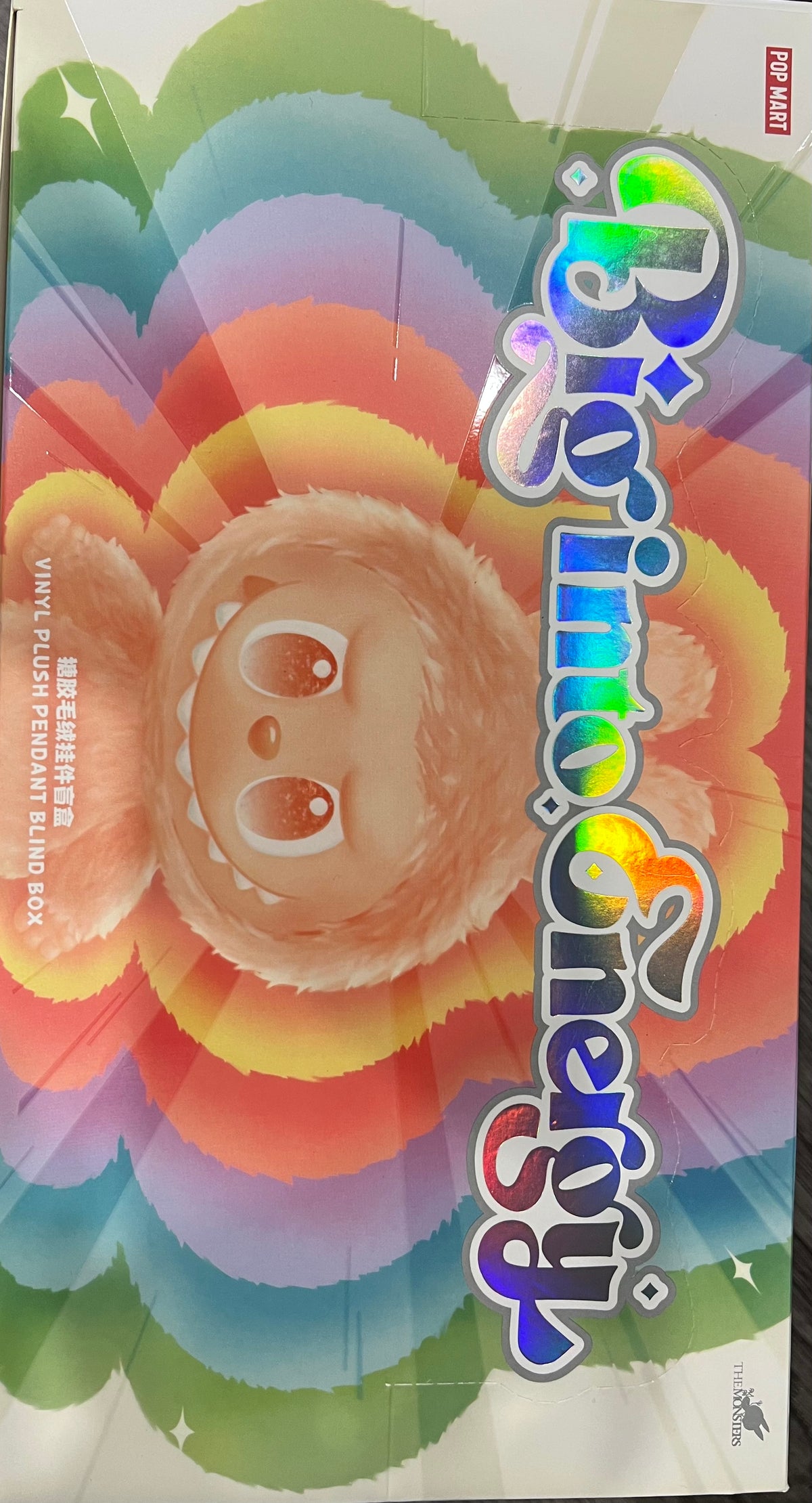 LABUBU - HIGH QUALITY TOY -replica