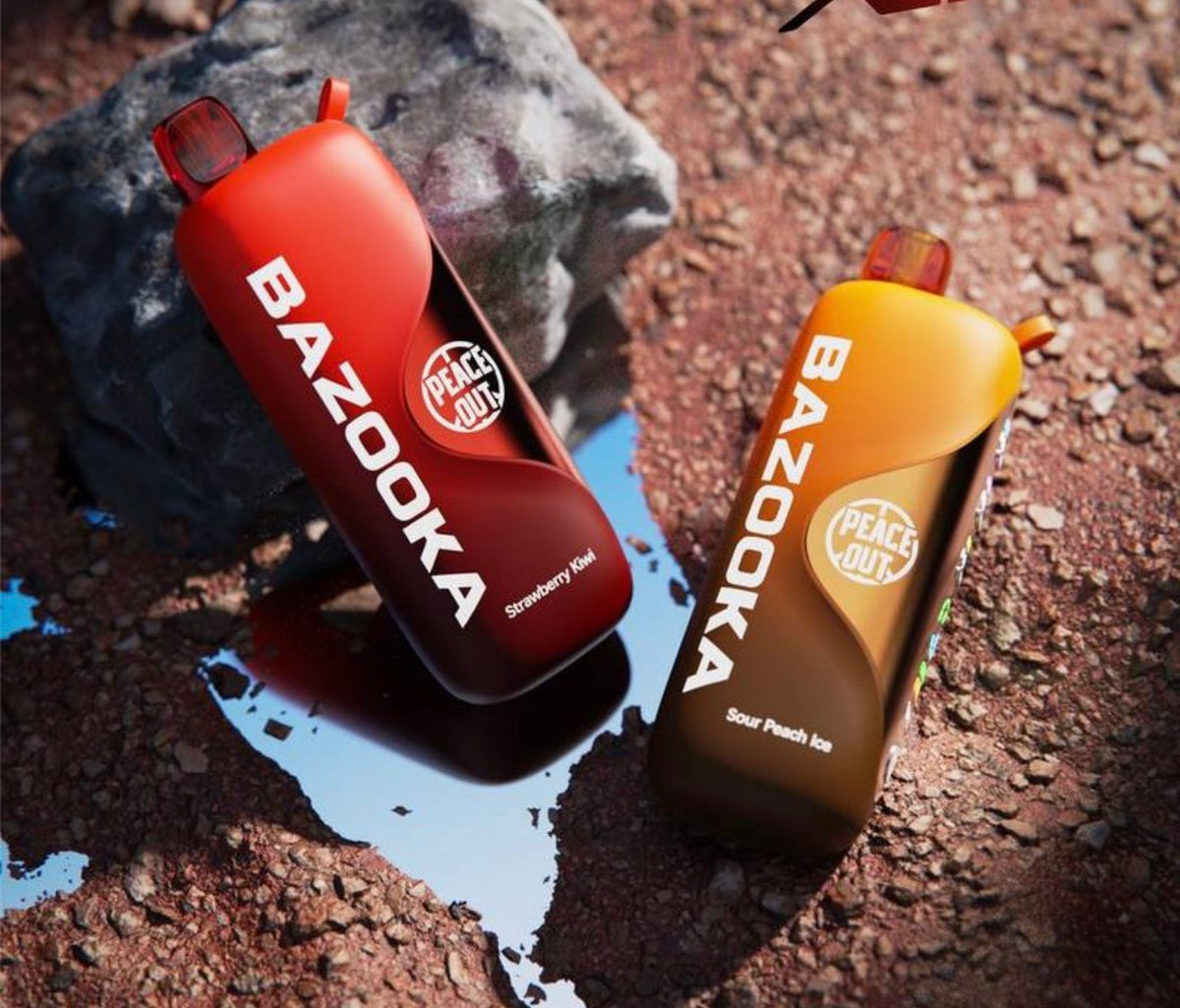 BAZOOKA 90000 PUFFS DISPOSABLE VAPE