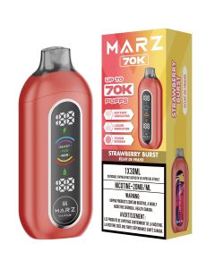 MARZ -70K -DISPOSABLE VAPE (NEW!!!!!!)