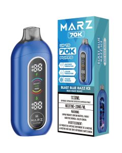 MARZ -70K -DISPOSABLE VAPE (NEW!!!!!!)