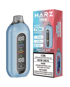 MARZ -70K -DISPOSABLE VAPE (NEW!!!!!!)