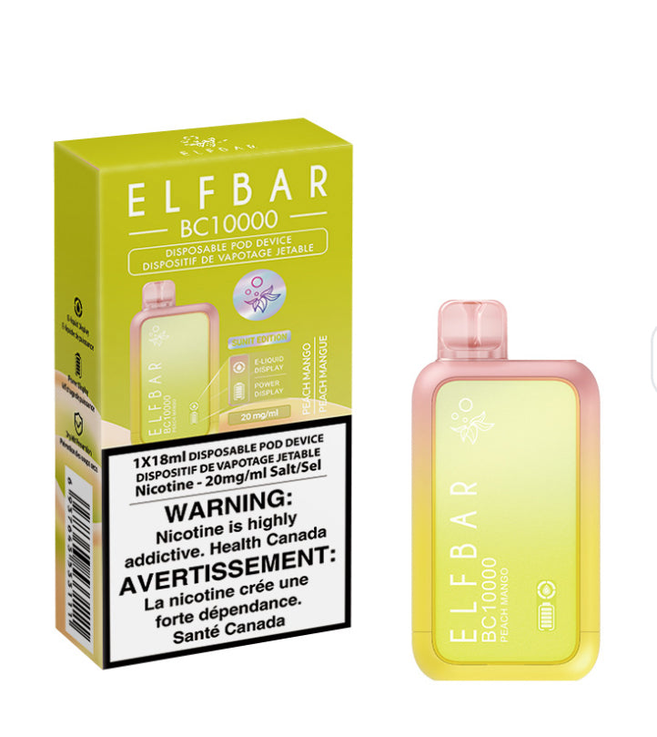 ELF BAR BC 10000 puffs