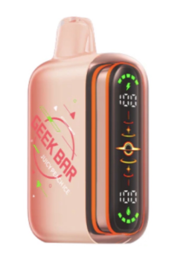 GEEK BAR PULSE 2 - up to 25000 puffs