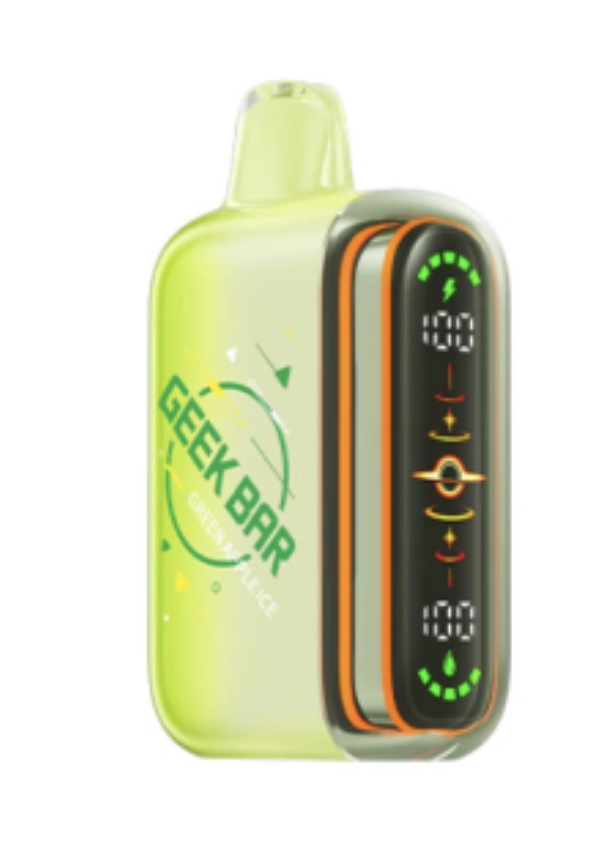 GEEK BAR PULSE 2 - up to 25000 puffs