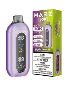 MARZ -70K -DISPOSABLE VAPE (NEW!!!!!!)