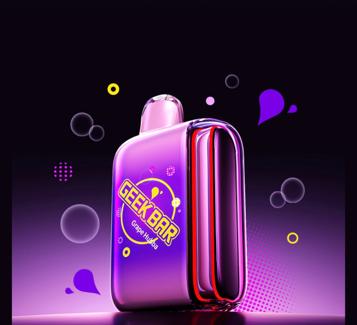 GEEK BAR PULSE 2 - up to 25000 puffs