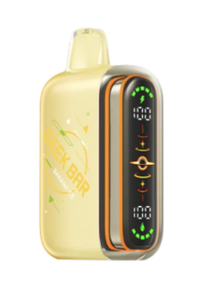 GEEK BAR PULSE 2 - up to 25000 puffs