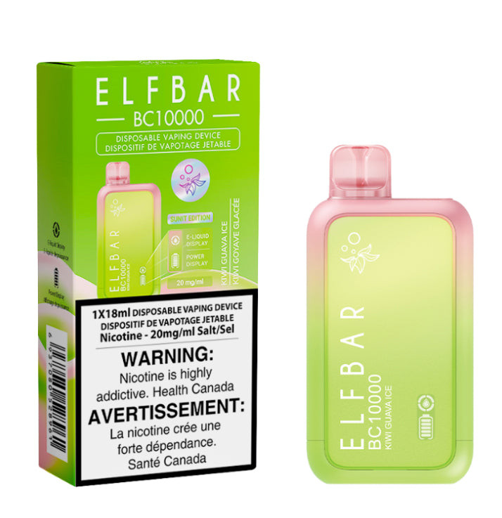 ELF BAR BC 10000 puffs