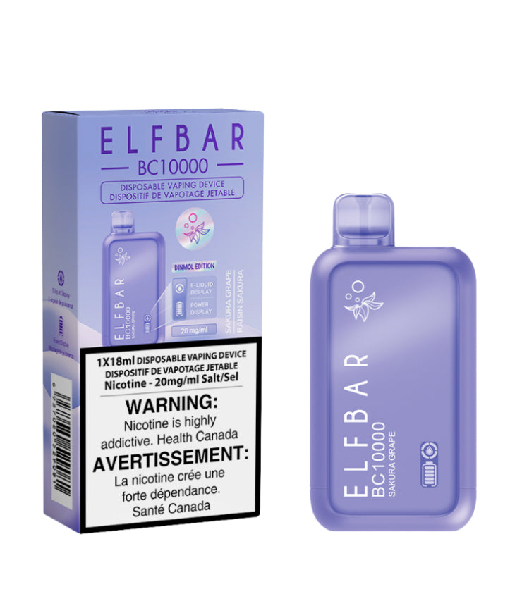 ELF BAR BC 10000 puffs