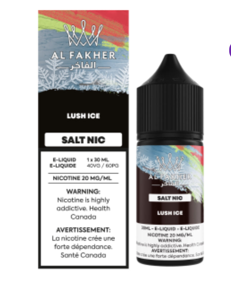 AL Fakher Salt - 20MG - Vape Juice- NEW!!!!