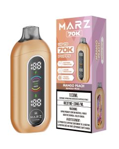 MARZ -70K -DISPOSABLE VAPE (NEW!!!!!!)
