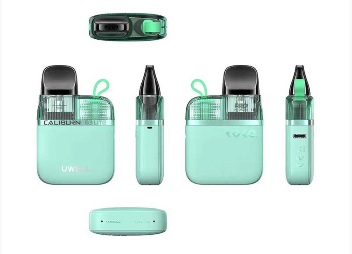 UWELL CALIBURN G3 LITE KOKO VAPING DEVICE