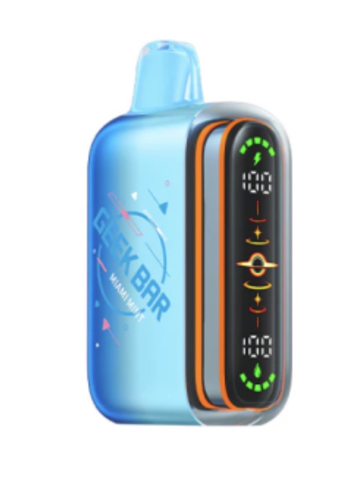 GEEK BAR PULSE 2 - up to 25000 puffs