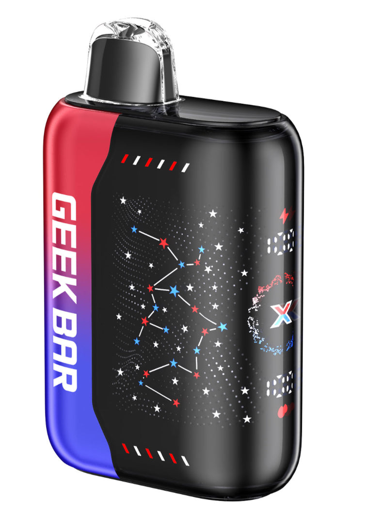 GEEK BAR PULSE X -(15K - 25K Puffs) -New !!!