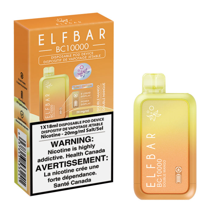 ELF BAR BC 10000 puffs