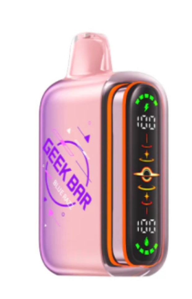 GEEK BAR PULSE 2 - up to 25000 puffs