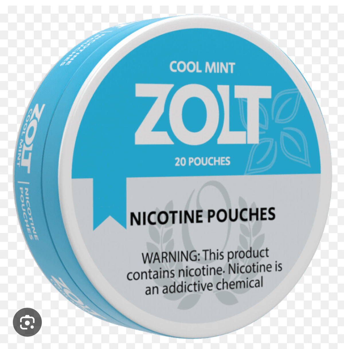 ZOLT NIC POUCHES