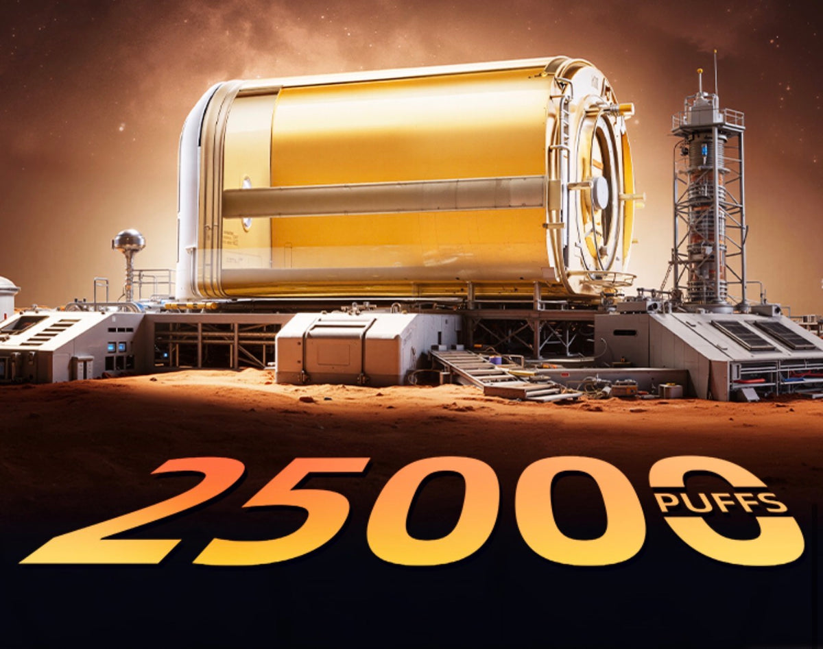 GEEK BAR PULSE 2 - up to 25000 puffs