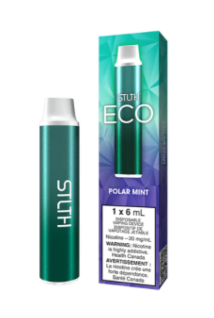 STLTH ECO -DISPOSIBLE VAPE- 6ml