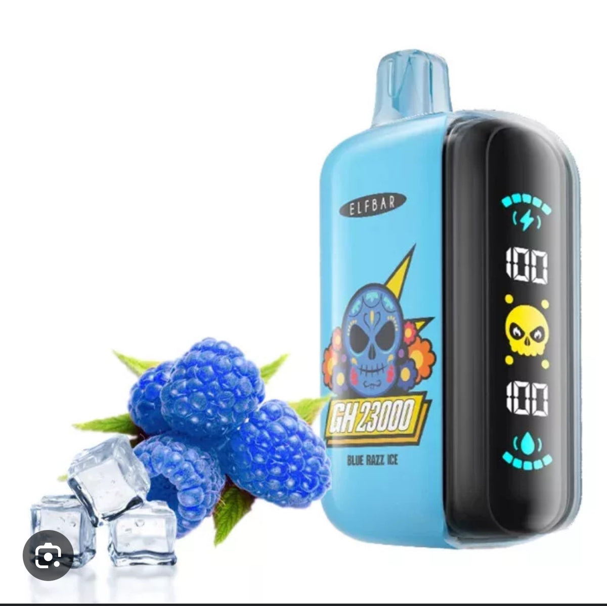ELF BAR GH 23000 puffs - SYNTHETIC 50 (NEW!!)
