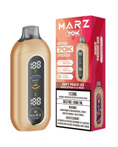 MARZ -70K -DISPOSABLE VAPE (NEW!!!!!!)