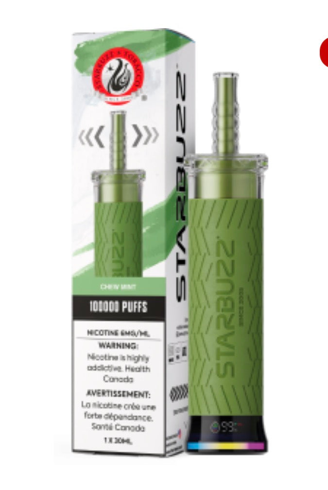 STARBUZZ E HOSE -100K puffs