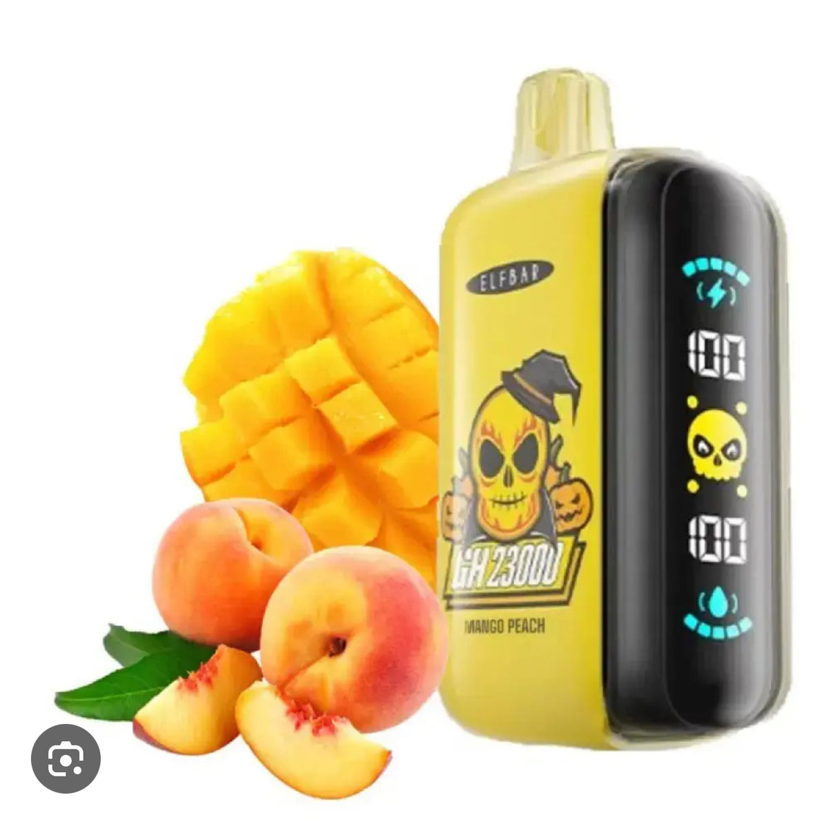 ELF BAR GH 23000 puffs - SYNTHETIC 50 (NEW!!)