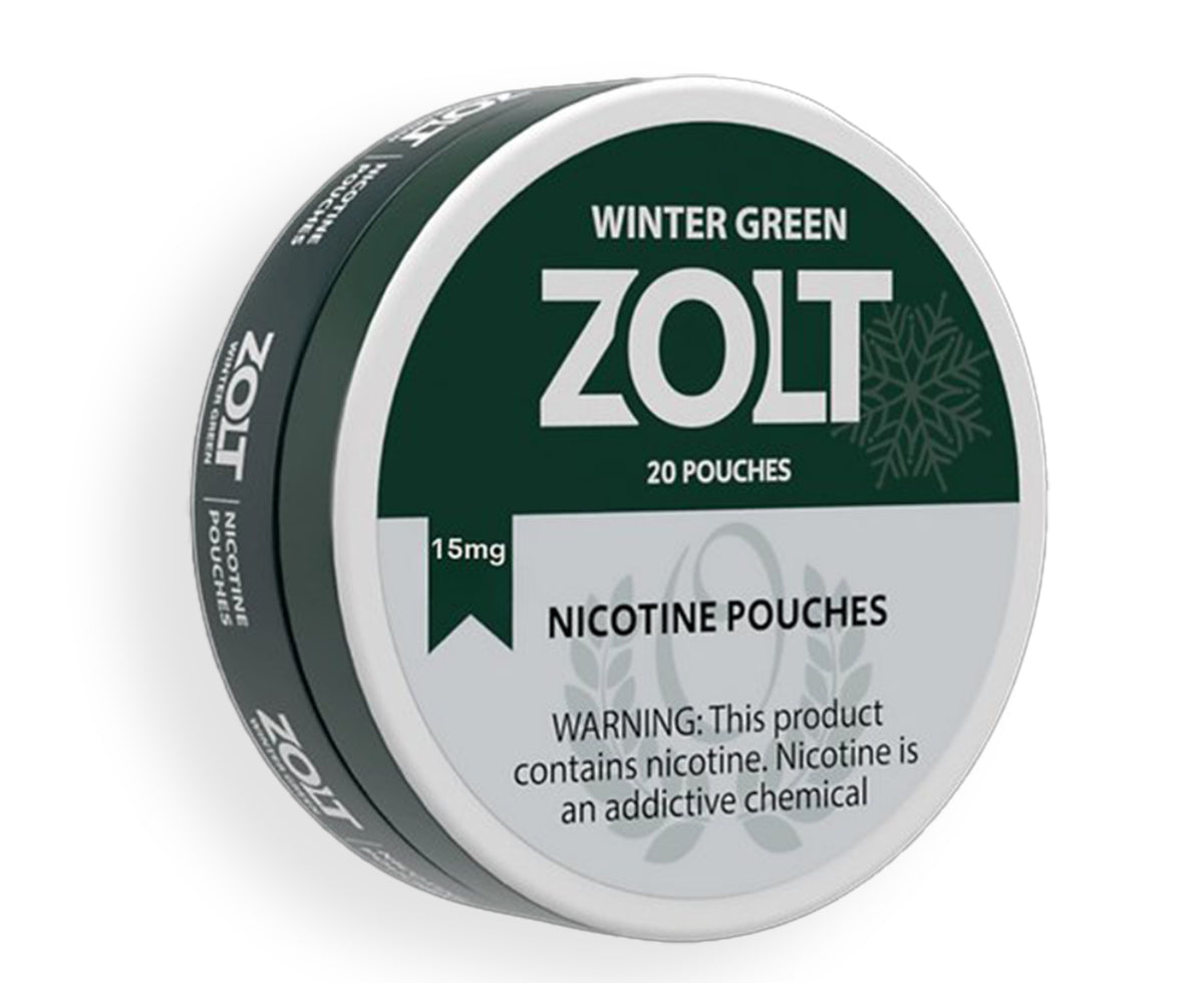 ZOLT NIC POUCHES