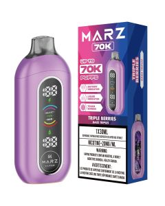 MARZ -70K -DISPOSABLE VAPE (NEW!!!!!!)