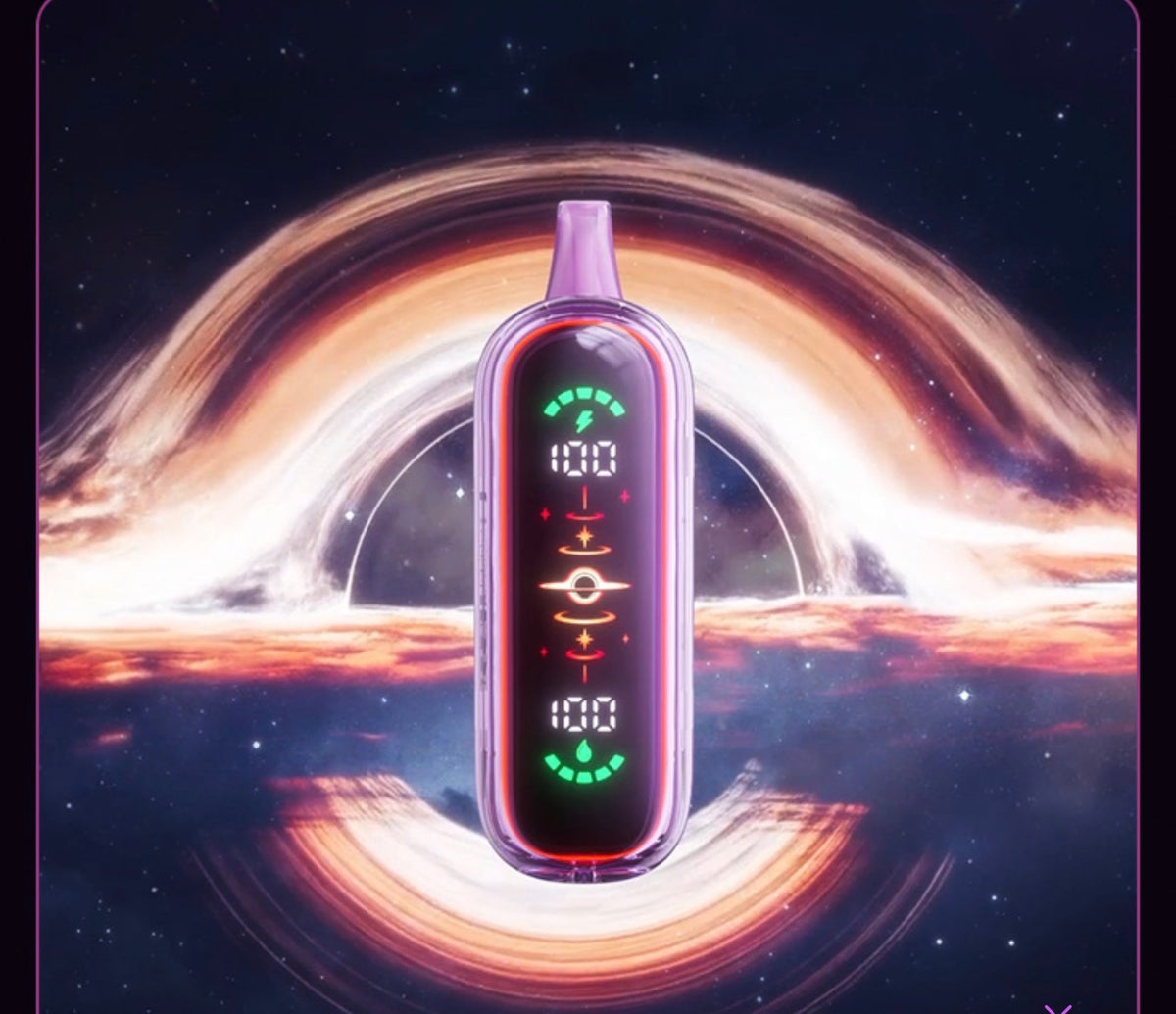 GEEK BAR PULSE 2 - up to 25000 puffs