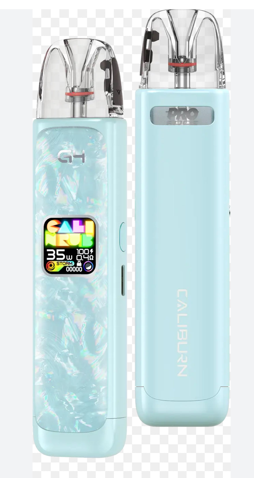 UWELL CALIBURN G4 DEVICE SYSTEM (NEW)