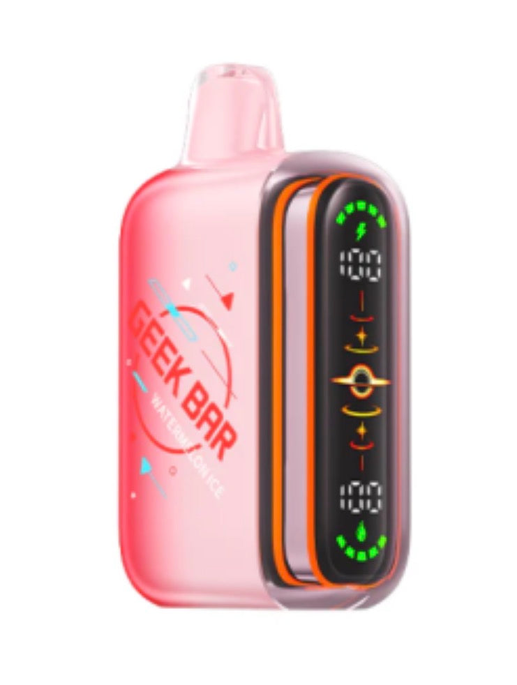 GEEK BAR PULSE 2 - up to 25000 puffs