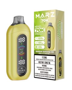MARZ -70K -DISPOSABLE VAPE (NEW!!!!!!)