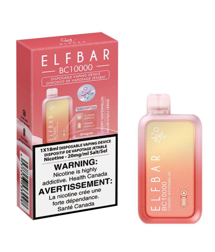 ELF BAR BC 10000 puffs