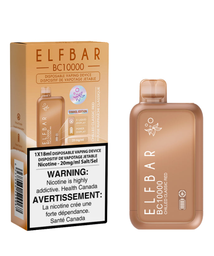 ELF BAR BC 10000 puffs