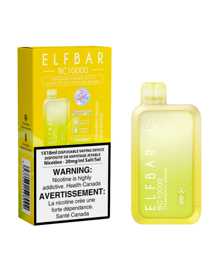 ELF BAR BC 10000 puffs