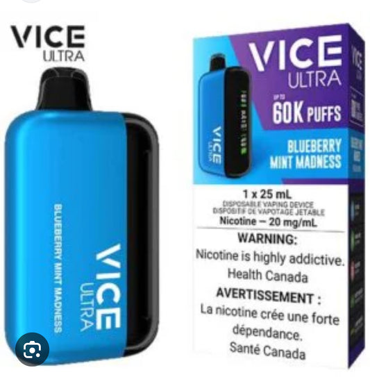 VICE ULTRA -up to 60K Puffs