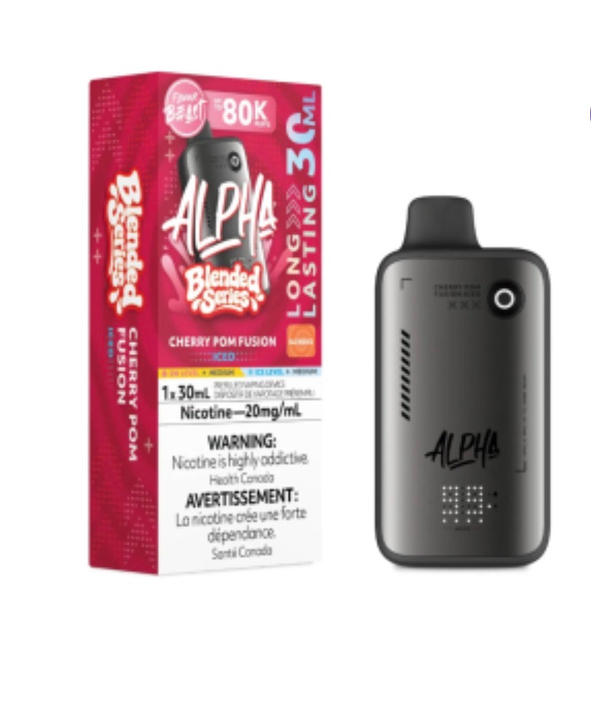 Flavor Beat 80K Alpha -disposals vape