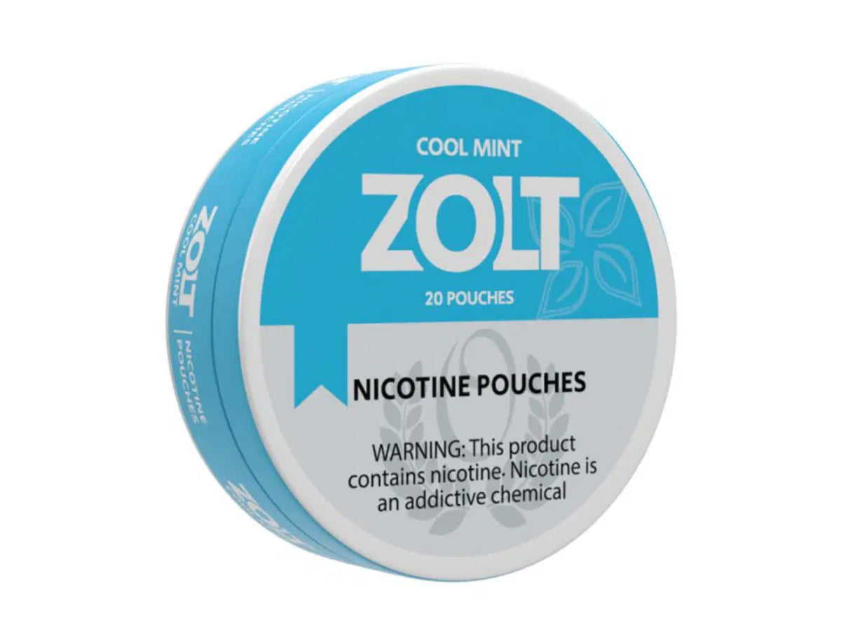 ZOLT NIC POUCHES