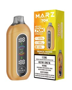 MARZ -70K -DISPOSABLE VAPE (NEW!!!!!!)