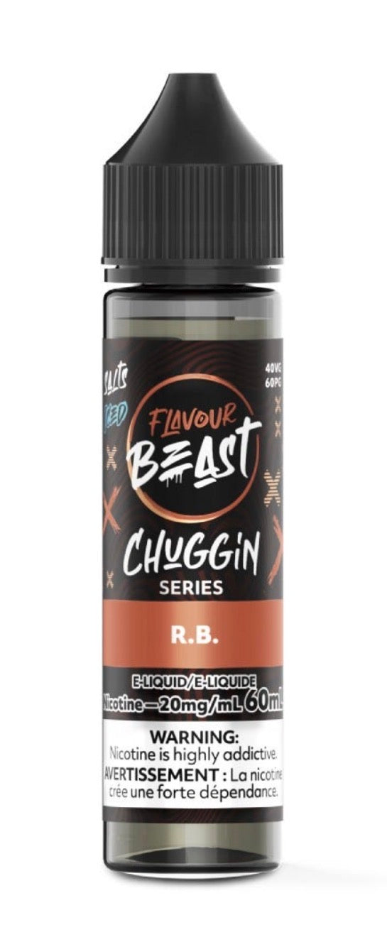 FLAVORED BEAST SALTS JUICES