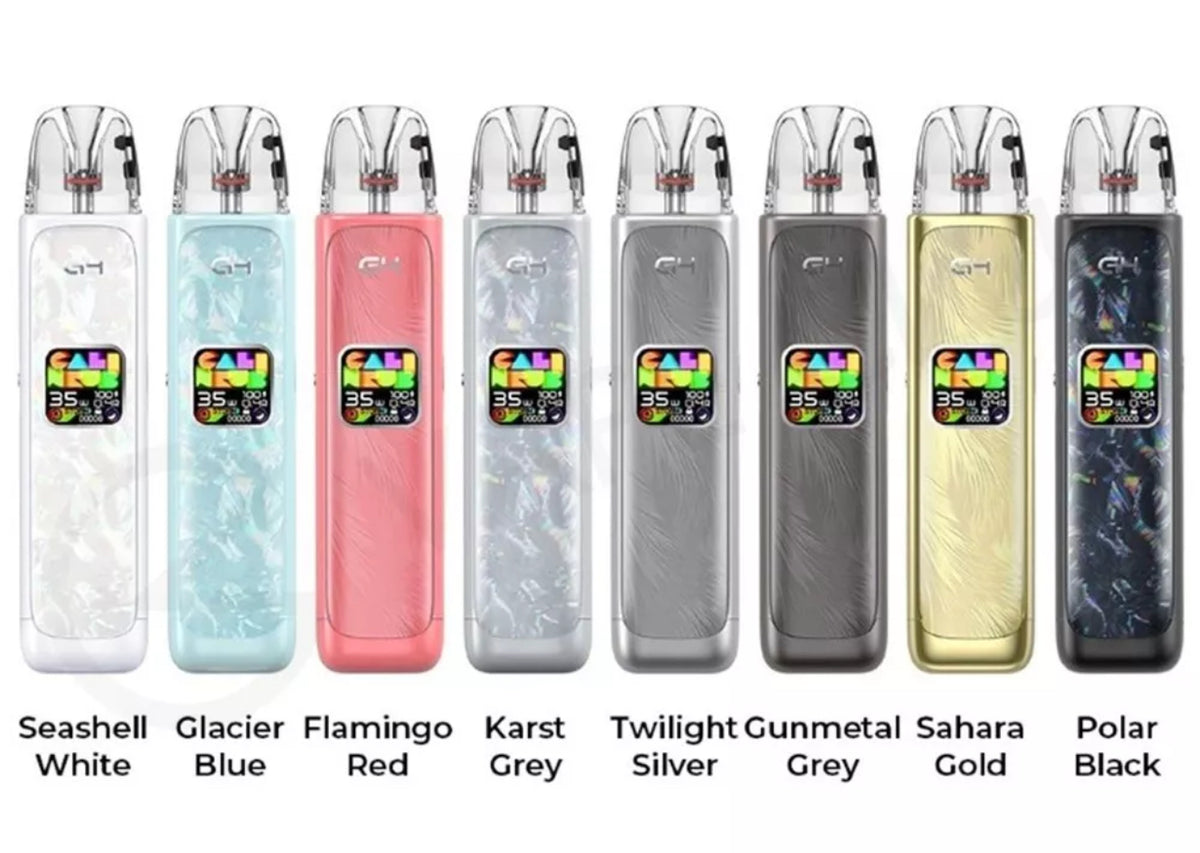 UWELL CALIBURN G4 DEVICE SYSTEM (NEW)